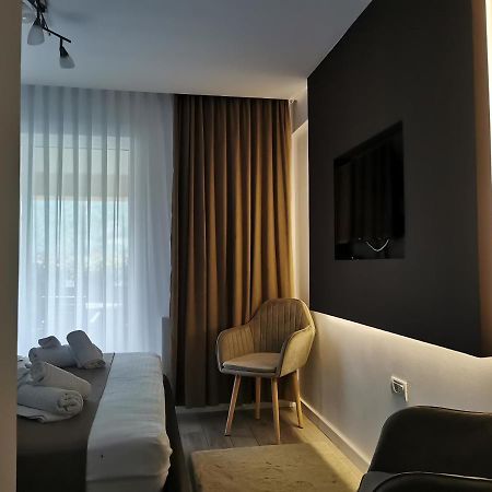 Doftana Apartaments Teşila Exteriér fotografie