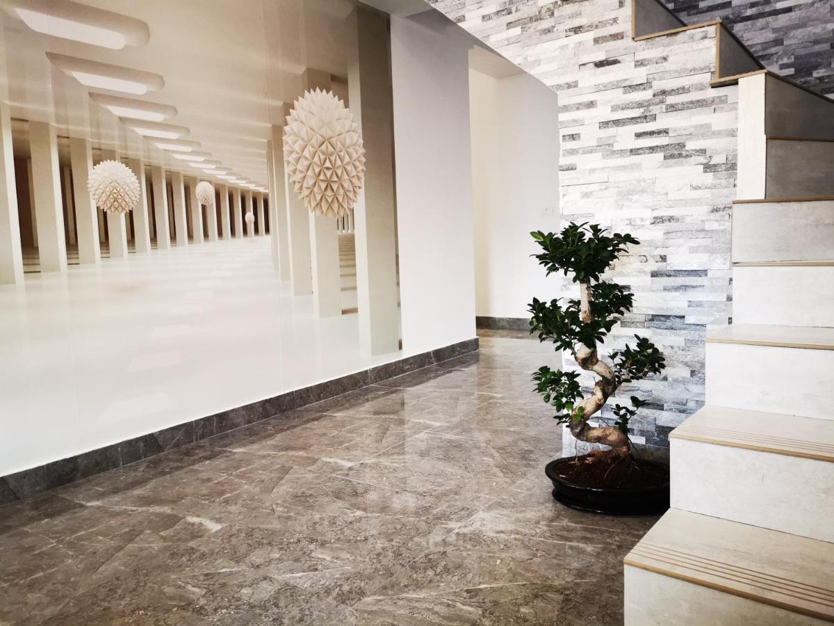 Doftana Apartaments Teşila Exteriér fotografie