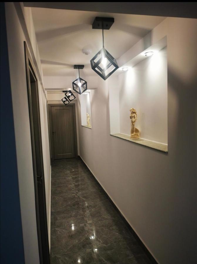 Doftana Apartaments Teşila Exteriér fotografie