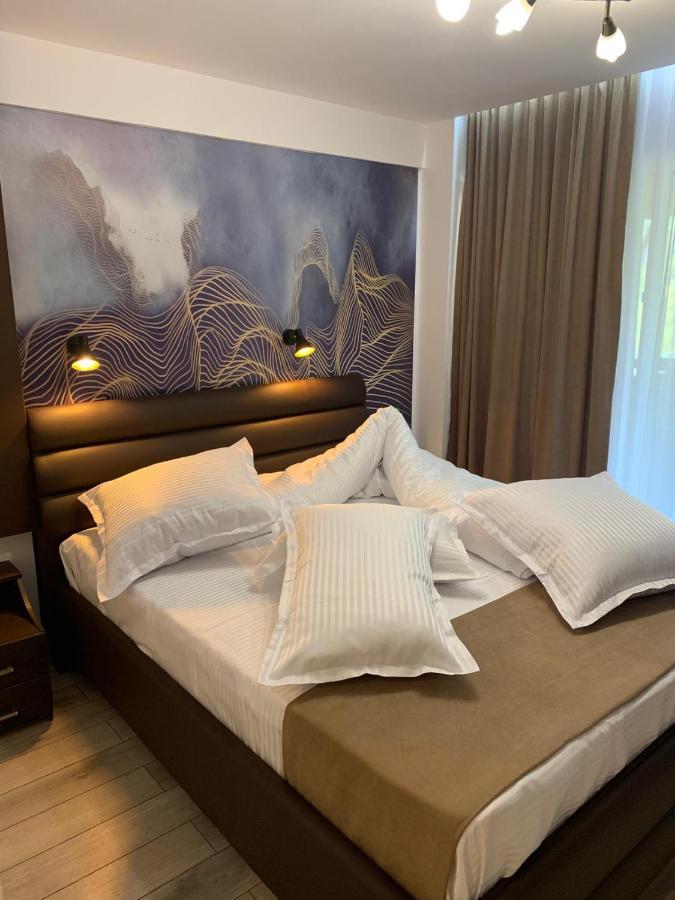 Doftana Apartaments Teşila Exteriér fotografie