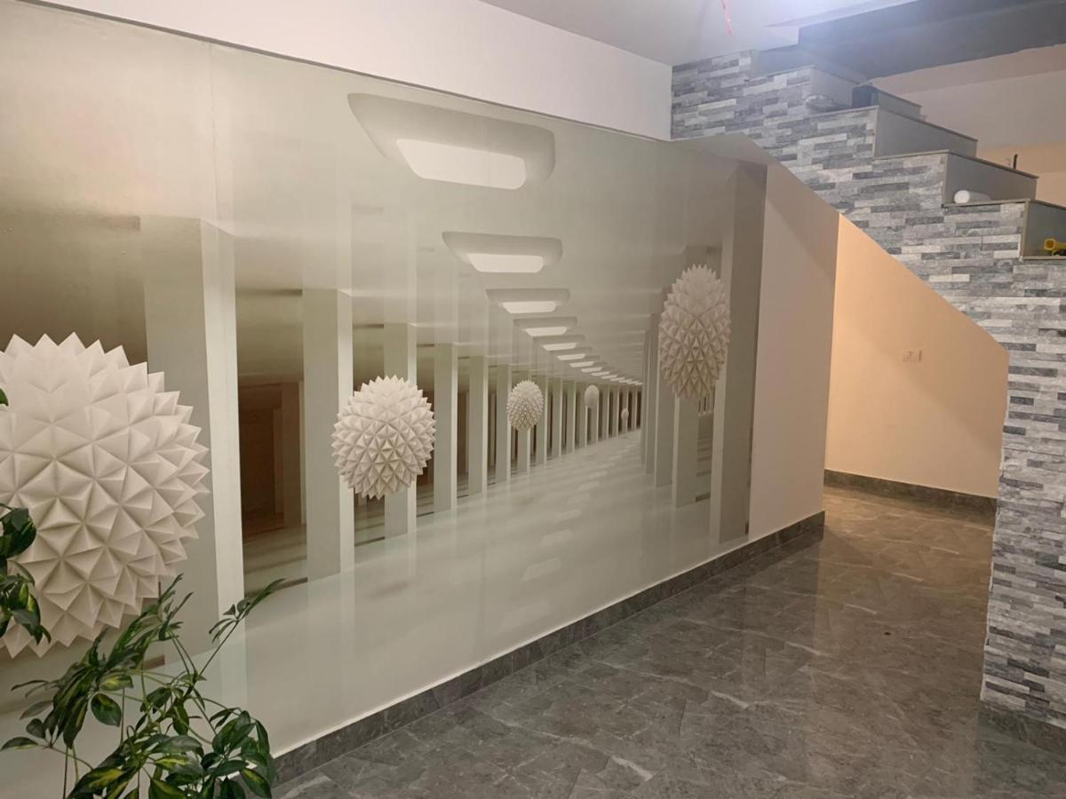 Doftana Apartaments Teşila Exteriér fotografie