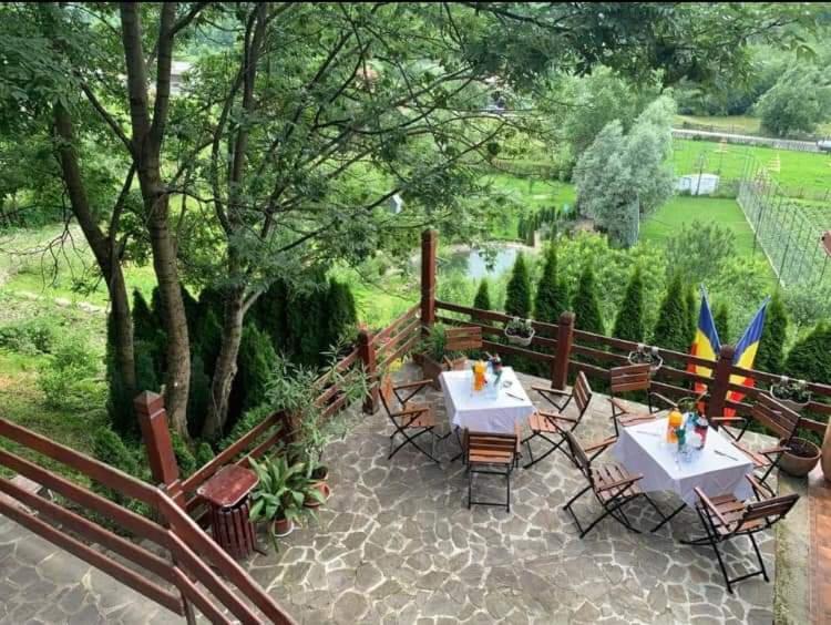 Doftana Apartaments Teşila Exteriér fotografie