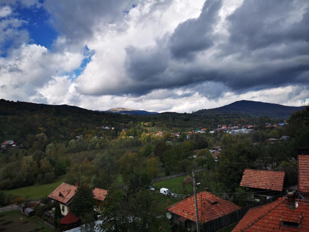 Doftana Apartaments Teşila Exteriér fotografie