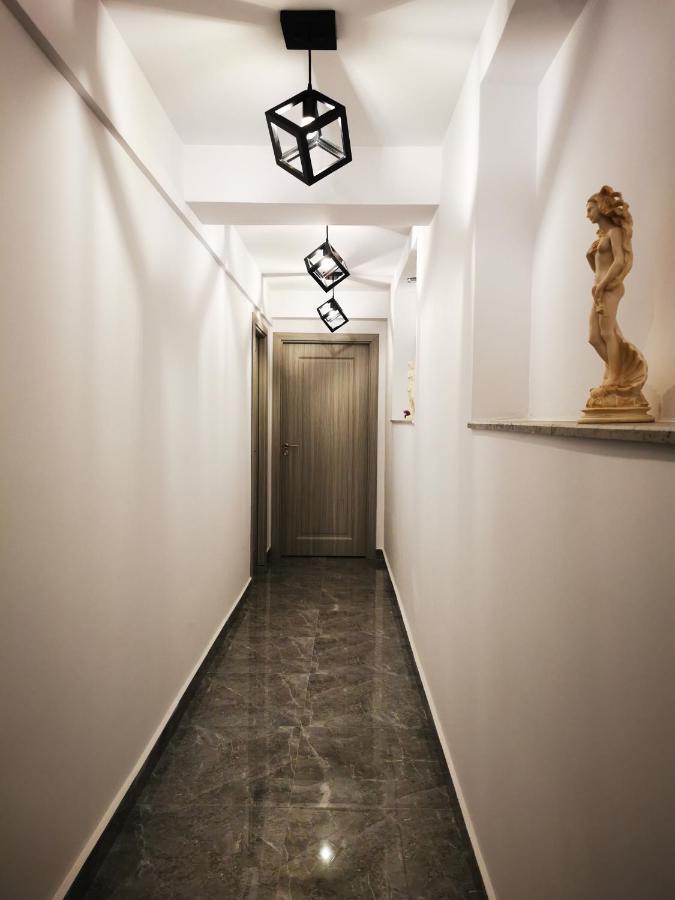 Doftana Apartaments Teşila Exteriér fotografie