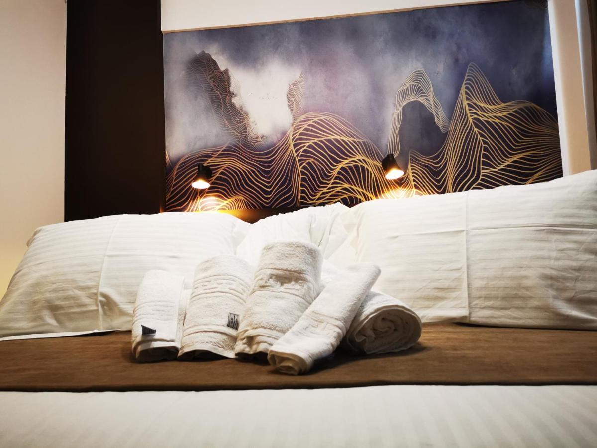 Doftana Apartaments Teşila Exteriér fotografie