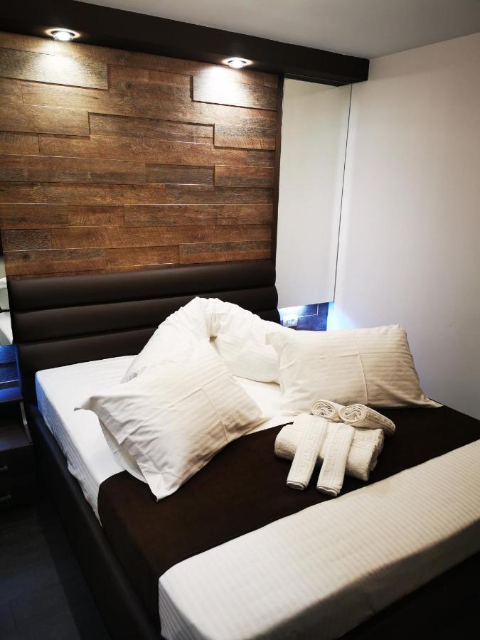 Doftana Apartaments Teşila Exteriér fotografie