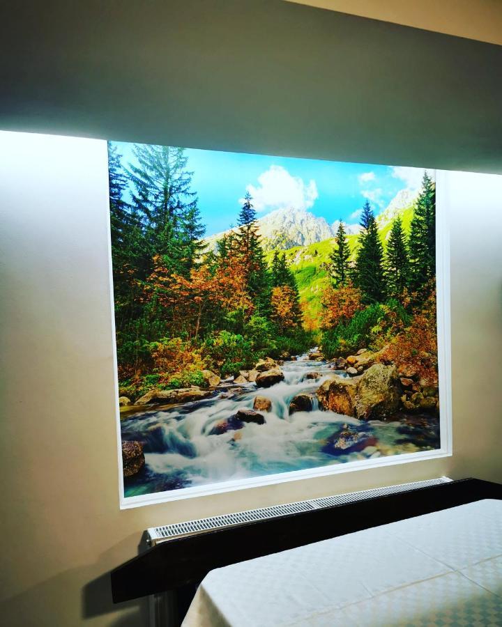 Doftana Apartaments Teşila Exteriér fotografie