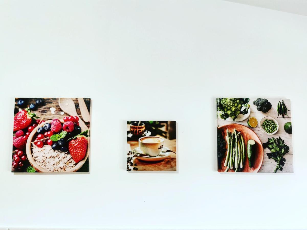 Doftana Apartaments Teşila Exteriér fotografie