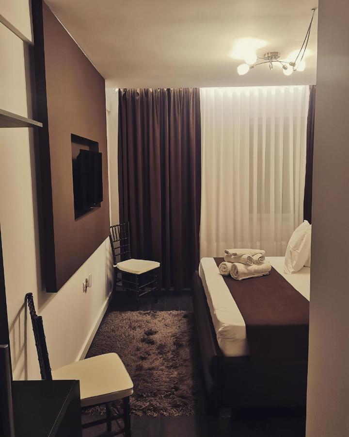 Doftana Apartaments Teşila Exteriér fotografie