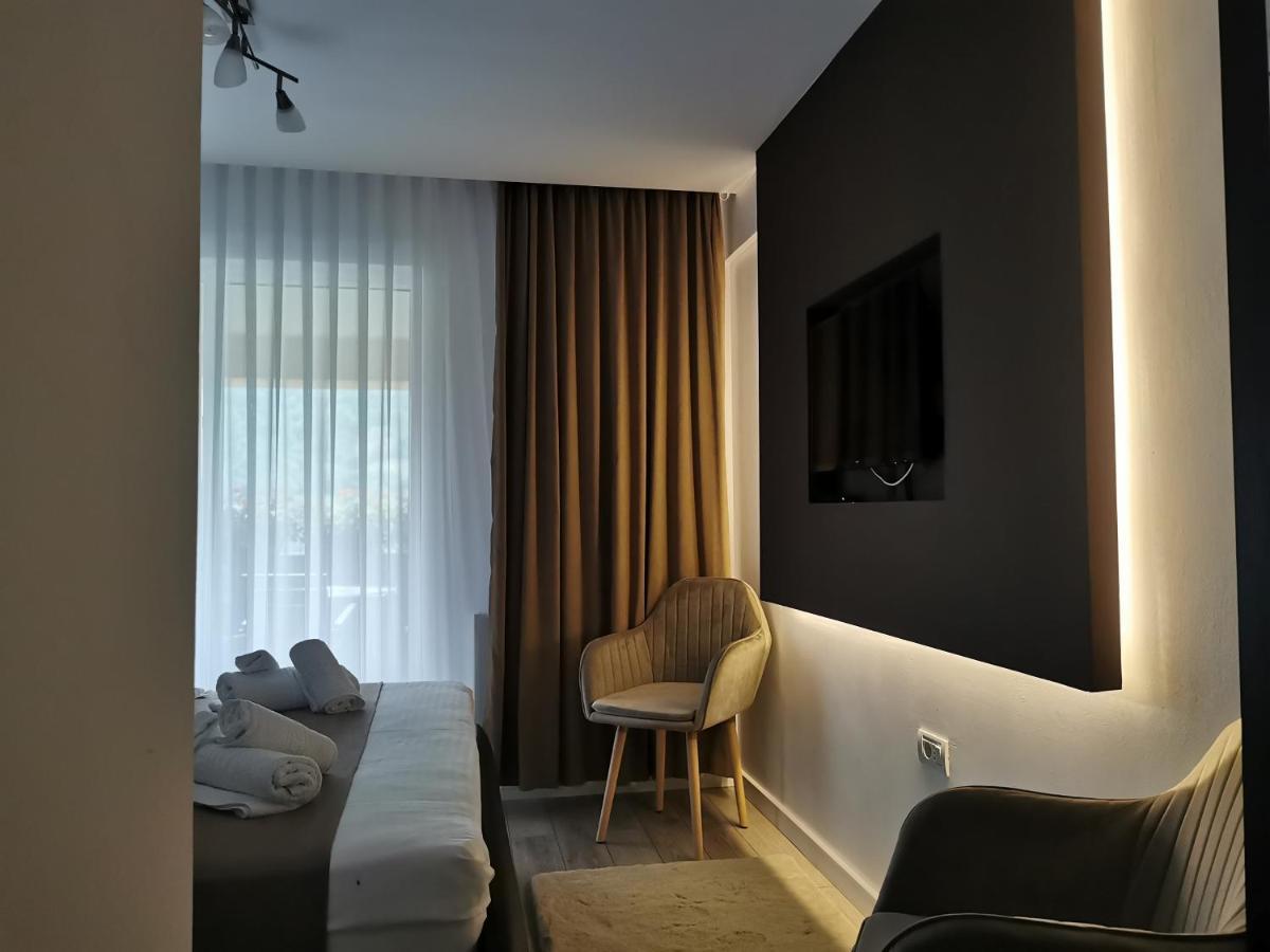 Doftana Apartaments Teşila Exteriér fotografie
