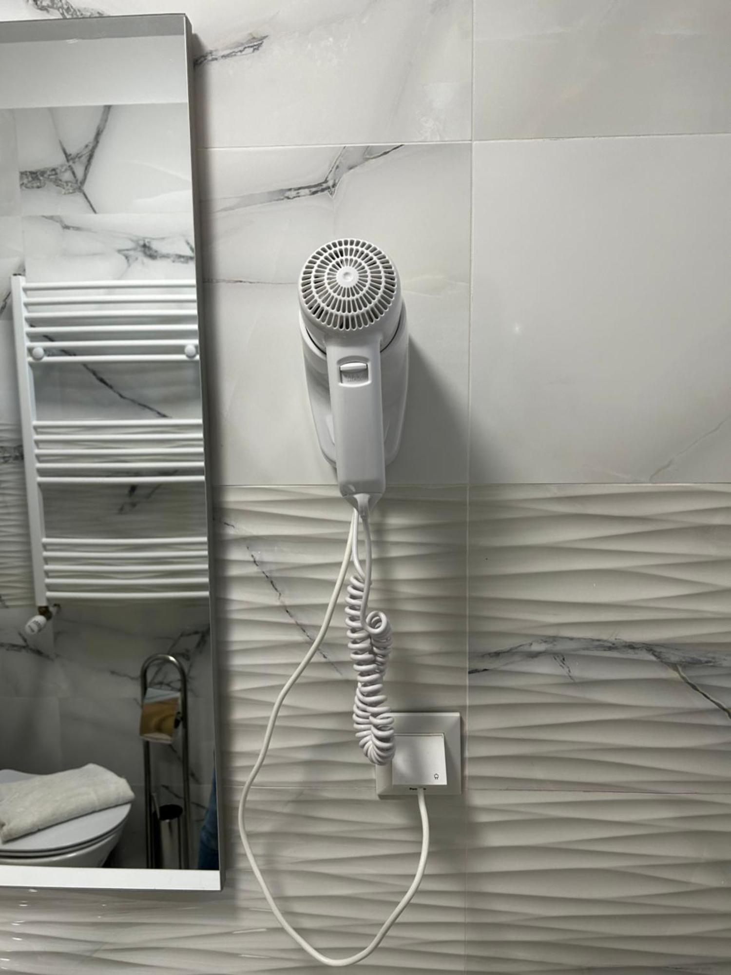 Doftana Apartaments Teşila Exteriér fotografie