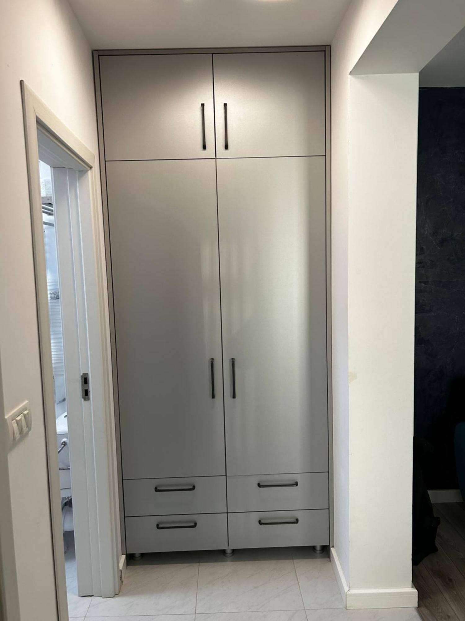 Doftana Apartaments Teşila Exteriér fotografie