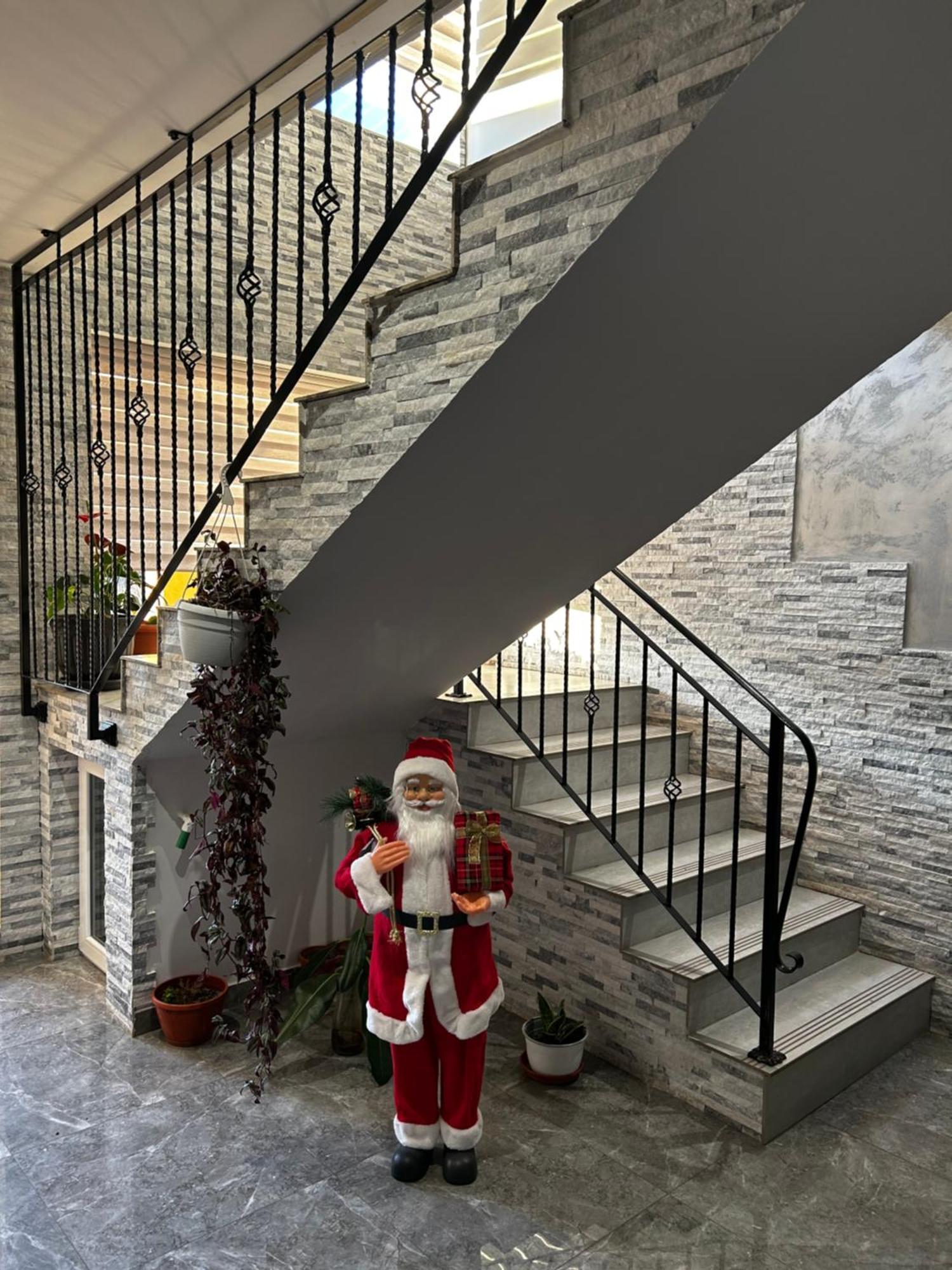 Doftana Apartaments Teşila Exteriér fotografie