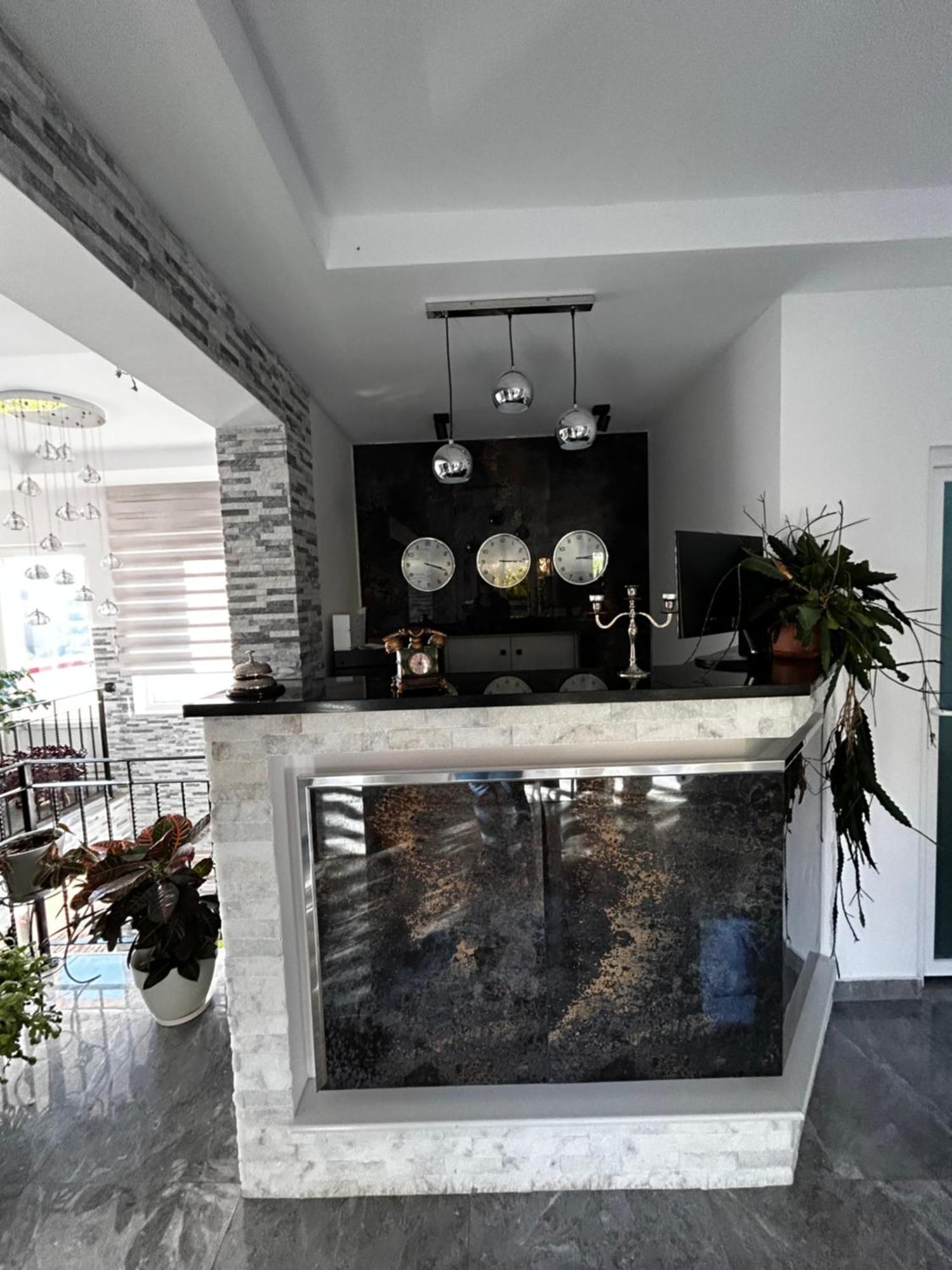 Doftana Apartaments Teşila Exteriér fotografie