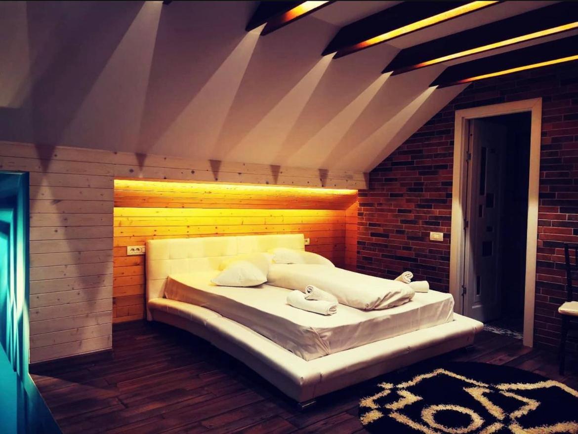 Doftana Apartaments Teşila Exteriér fotografie
