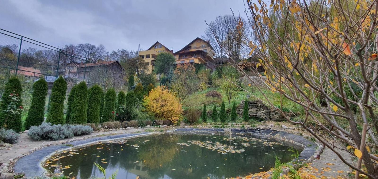 Doftana Apartaments Teşila Pokoj fotografie