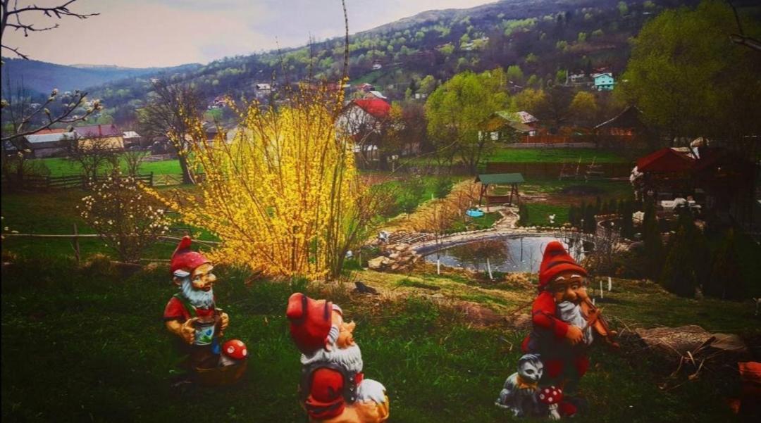 Doftana Apartaments Teşila Pokoj fotografie