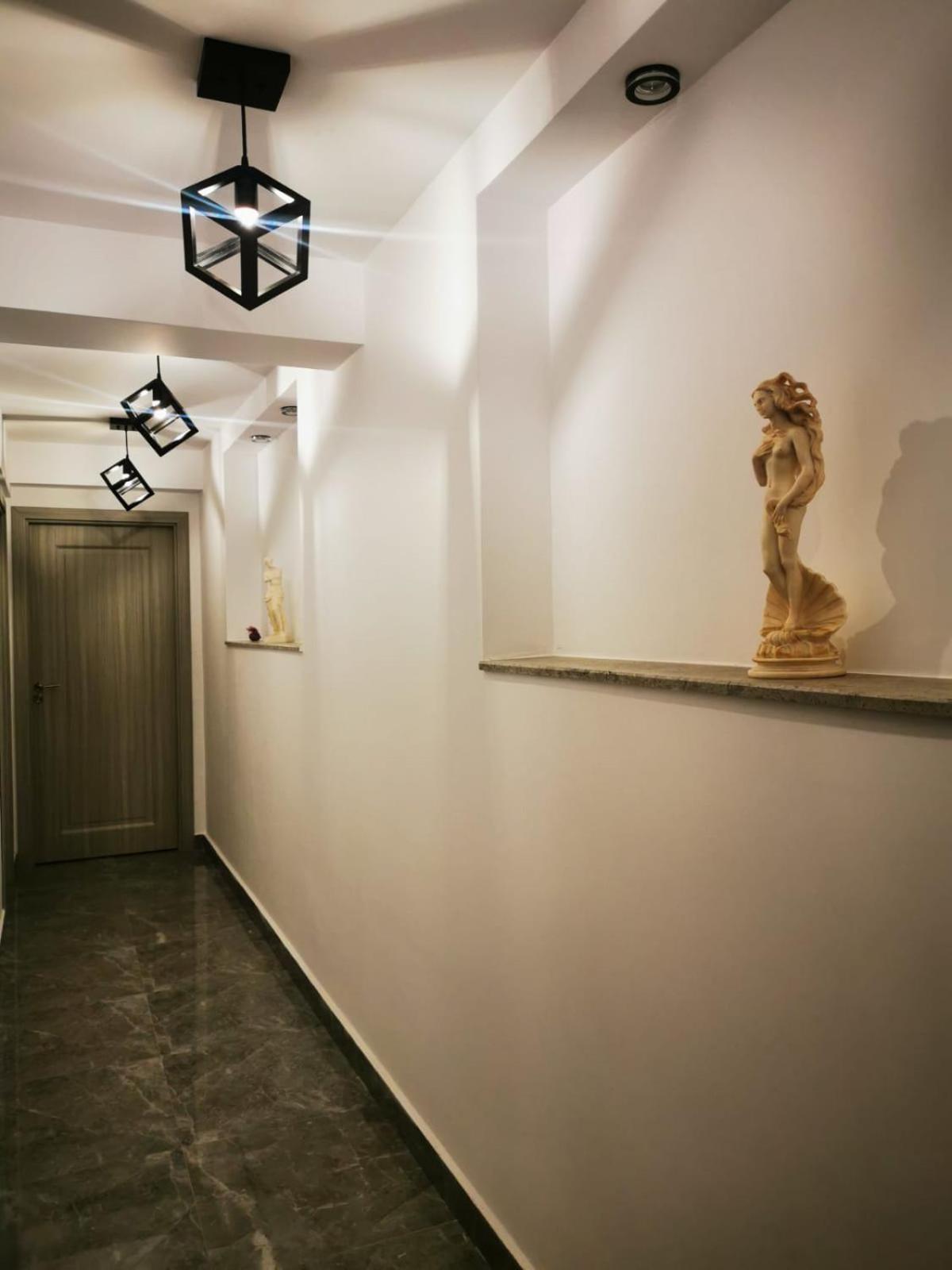 Doftana Apartaments Teşila Pokoj fotografie