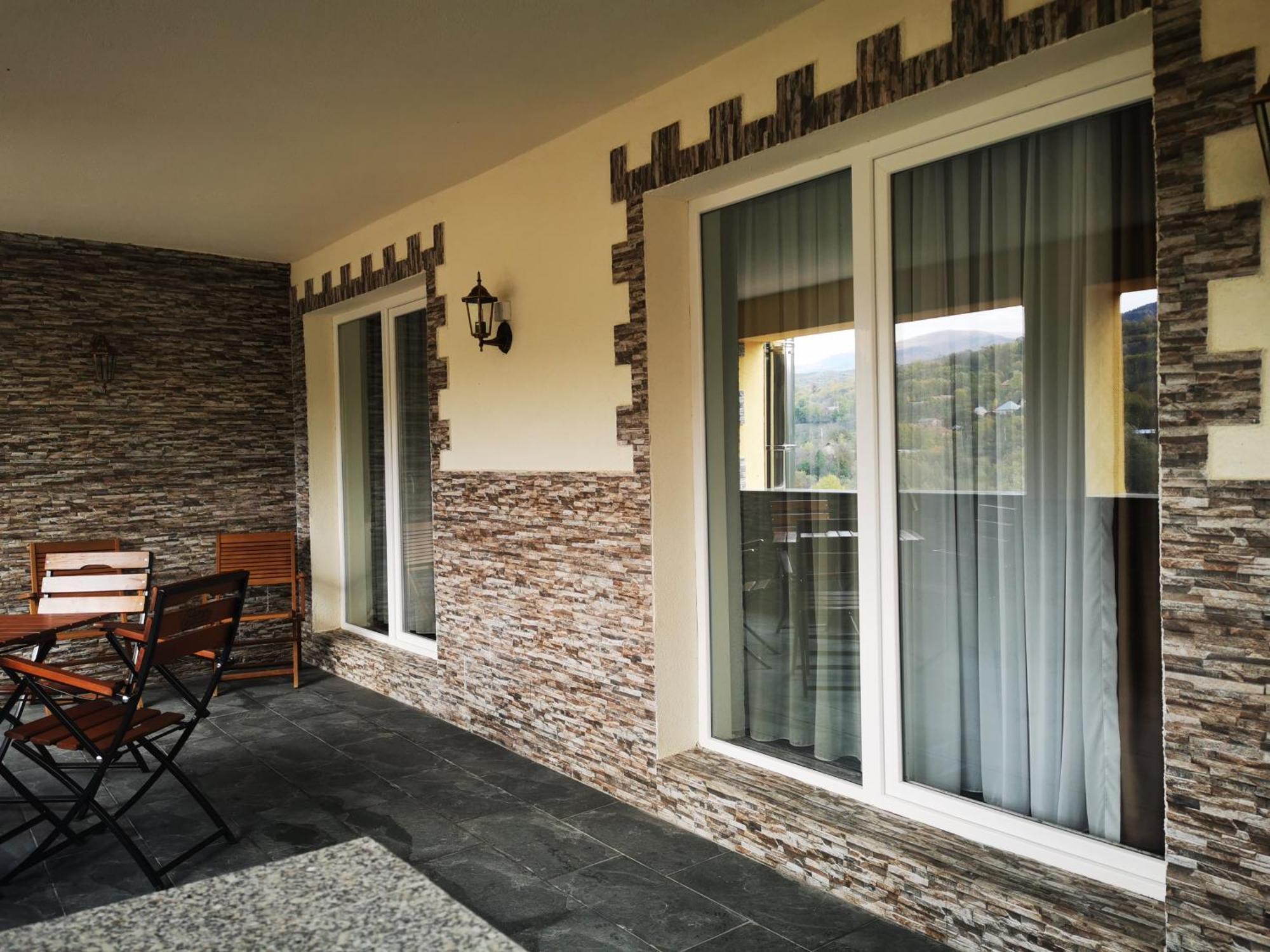 Doftana Apartaments Teşila Pokoj fotografie